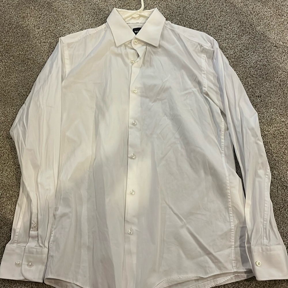 Boss Button Down - image 1